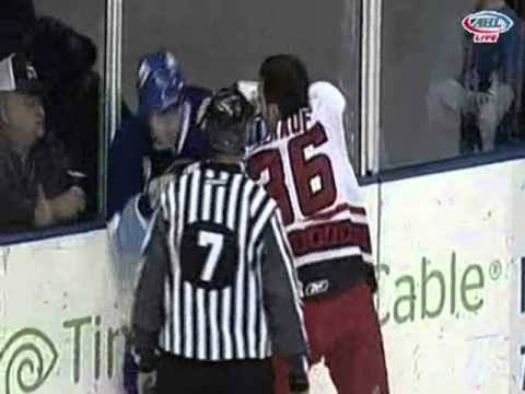 Brodie Dupont vs Brad Herauf