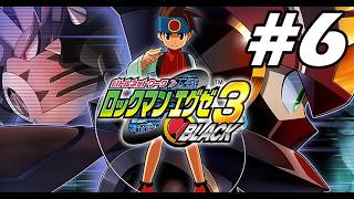 #6【ロックマンエグゼ3】電脳世界なロックマンエグゼ3BLACK・表彰～　※ネタバレ注意【初見実況プレイ】