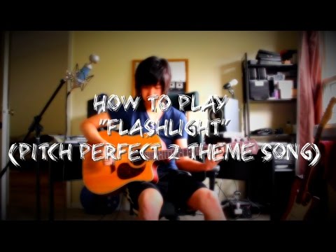 Flashlight - Hailee Steinfeld