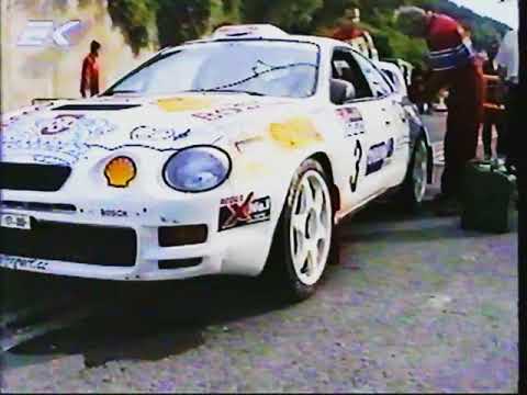 Rally Albena 2000 - Eurocom