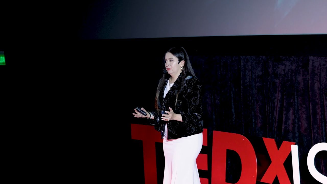 La docencia: el origen de lo que trasciende | María José Nuñez | TEDxISMAC