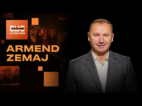 BLIC INTERVIEW ME ASTRIT GASHI - I ftuar Armend Zemaj
