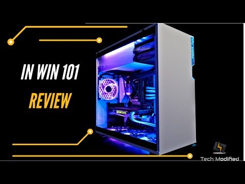 In Win 101 Case Review & Custom Build