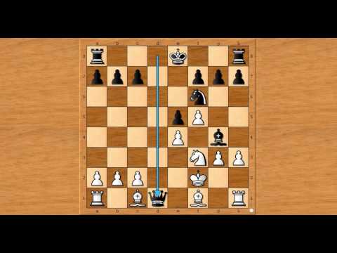 Kako se crni odbranio u Kraljevom gambitu ?    SMITH vs NN     # 994