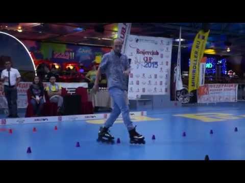 RCC 2015 / senior men / Gordin Roman 9 place