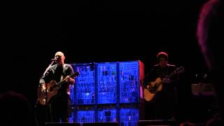 Billy Corgan Ravinia Festival Show - Galapogos