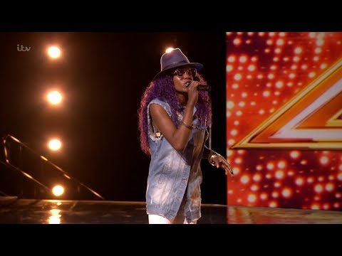 The X Factor UK 2018 Claire Angel Auditions Full Clip S15E07
