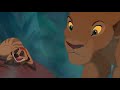 The Lion King Nala Waking Up Timon And Pumbaa