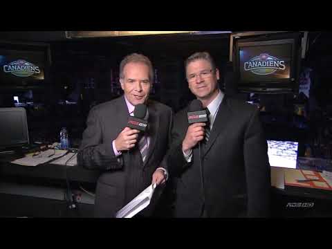 NHL   Oct.13/2010   Tampa Bay Lightning - Montreal Canadiens (RDS)