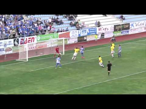 RESUMEN LA HOYA LORCA CF VS LAS PALMAS AT