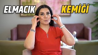 ERKEKLERDE ELMACIK KEMİĞİ ESTETİĞİ?! | Op. Dr. Leyla Arvas