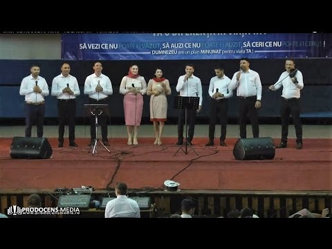 GRUPUL RUGUL APRINS - TE LAUDAM - TURNEUL "TRAIESTE CU FOLOS" - IASI
