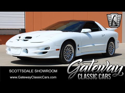 2001 Pontiac Firebird (CC-1872699) for sale in O'Fallon, Illinois