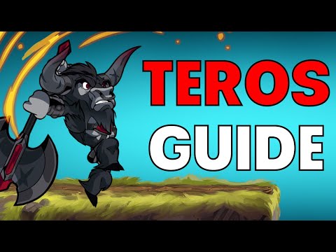 How to Play Teros!