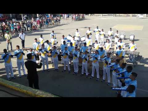 Império Dumont (Percussão c/ Inst. melódicos) - 2ª PEÇA: PONTEIO (CONFABANQ 2015)