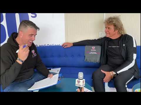 JOHN PARR REWIND FESTIVAL INTERVIEW