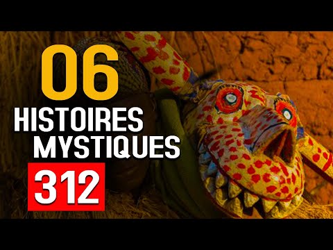 06 Histoires mystiques Épisode 312 (06 histoires) DMG TV