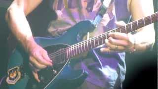 Download lagu Deep Purple 'Contact Lost' 'Wasted Sunset' 'The Well Dressed Guitar' Live@Zenith Paris, Nov13 2012 mp3