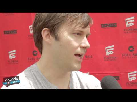Orlando LIVE - Florida Film Festival 2014 - Interviews with Shawn Christensen & Damon Russell
