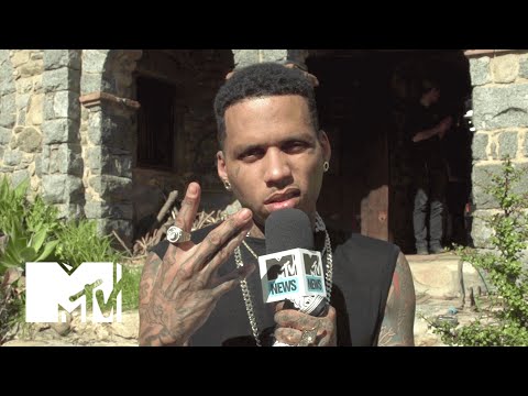 Kid Ink & Dej Loaf Go Behind the Scenes of Their ‘Be Real’ Music Video | MTV News
