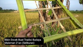 Download lagu Make Encek for the 21st Maleman cultural tradition (Selikuran) mp3 Download lagu Make Encek for the 21st Maleman cultural tradition (Selikuran) mp3