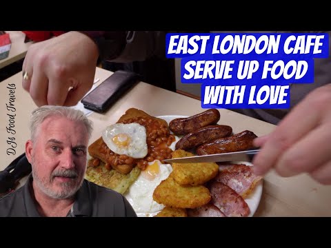 This East End Cafe Serve Up Quality Food Made With Love at E PELLICCI