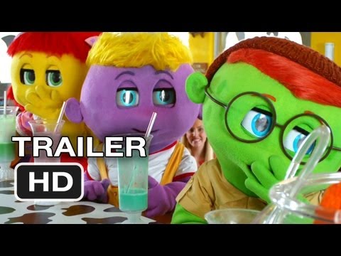 The Oogieloves In The Big Balloon Adventure (2012) Official Trailer