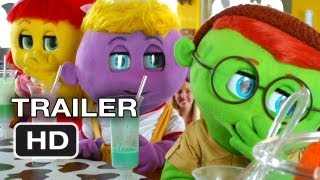 The Oogieloves in the Big Balloon Adventure Official Trailer #1 (2012) - Children's Puppet Movie HD