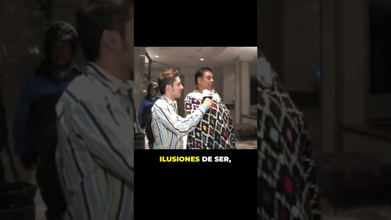 😡"¡NO seas MENTIROSO, yo NO le he dado OPORTUNIDADES a NADIE!"😡 | Juan Gabriel