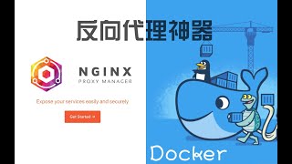 【Docker系列】一个反向代理神器——Nginx Proxy Manager
