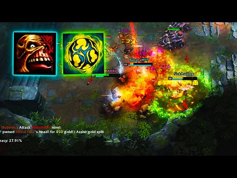 Restoration Stone Devourer | Moments of Newerth #46