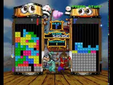 Magical Tetris Challenge Nintendo 64