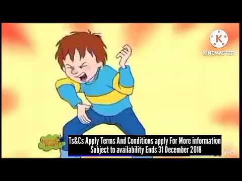 horrid henry win horrid dvd (2)