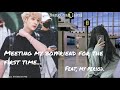Fluff Meeting My Boyfriend For The First Time FT My Period Bangchan FF