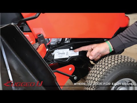 Dixie Chopper Serial Number Lookup