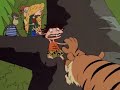 The Wild Thornberrys Lose The Tiger