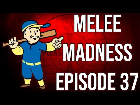 Building Fort Sarge - Melee Madness - Episode 37