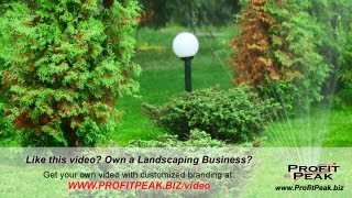 preview picture of video 'Best Idea to Market a Landscaping Business - Eau Claire Video Marketing & Internet Commercials'
