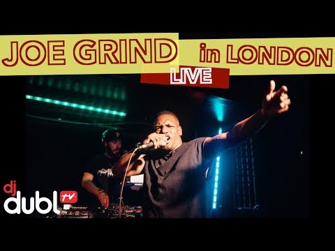 Joe Grind SOLD OUT SHOW @ O2 London, with JME & more! (Daily  Vlog / DJ Vlog)