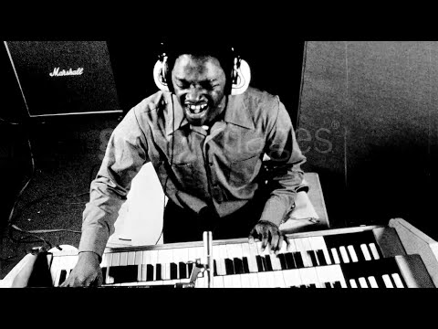 Ellis Hall - Studio Recording