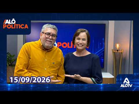 PREFEITA ANA PAULA LIMA FALA SOBRE OBRAS, TURISMO E DESENVOLVIMENTO DE RIO QUENTE | ALÔ POLÍTICA