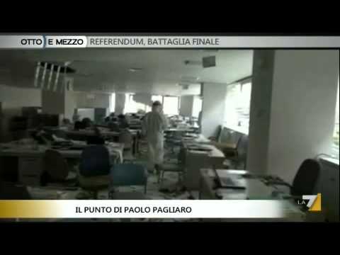OTTO E MEZZO, IL PUNTO 03/06/2011 - Il no della Svizzera al nucleare