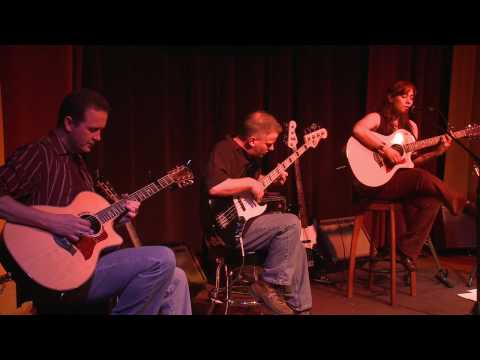 'Another Day With You' - Kristina Sablan, Darren Anderson (Bass), and Travis Hogue (Guitar)