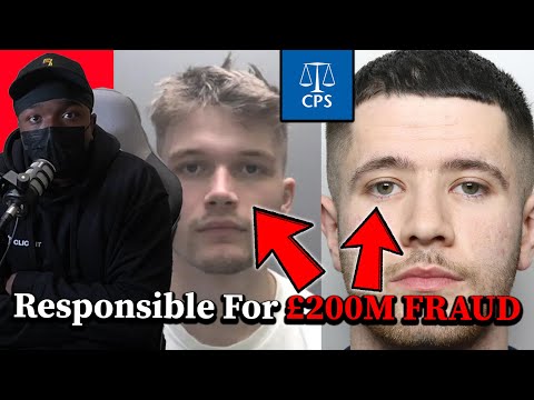 21 Year Old UK Fraudtser Sentenced To 7 Years... How Did They Catch Him?