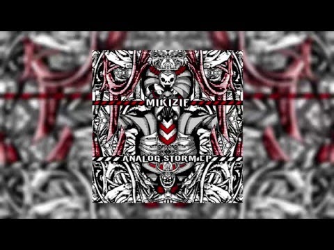 hydrophonic 24 - Mik Izif "Analog storm" - A1 - Analog storm