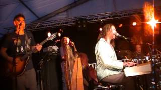 Hothouse Flowers - Holywood Harmony Music Festival Love Don't Work This Way