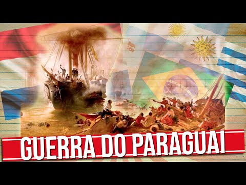 UNPACK: THE PARAGUAYAN WAR IN FIVE MINUTES