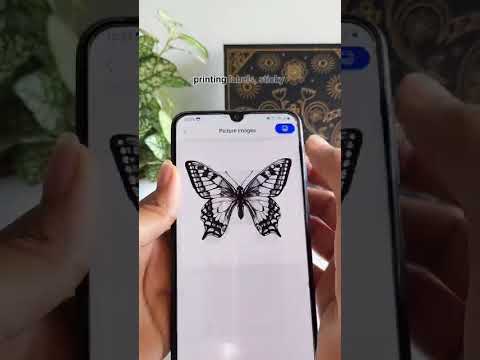 SEZNIK MiniX Green | Inkless Bluetooth Thermal Pocket Printer for Android & iOS @Seznik