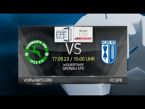 Heimspiel 23/24 - SDW#174 / Epe Derby