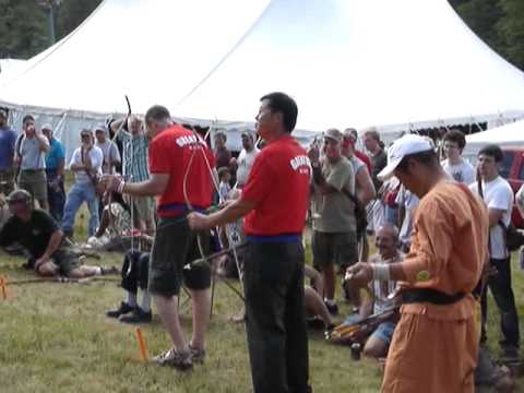 KAYA Korean Traditional Bow (145m Distance)
